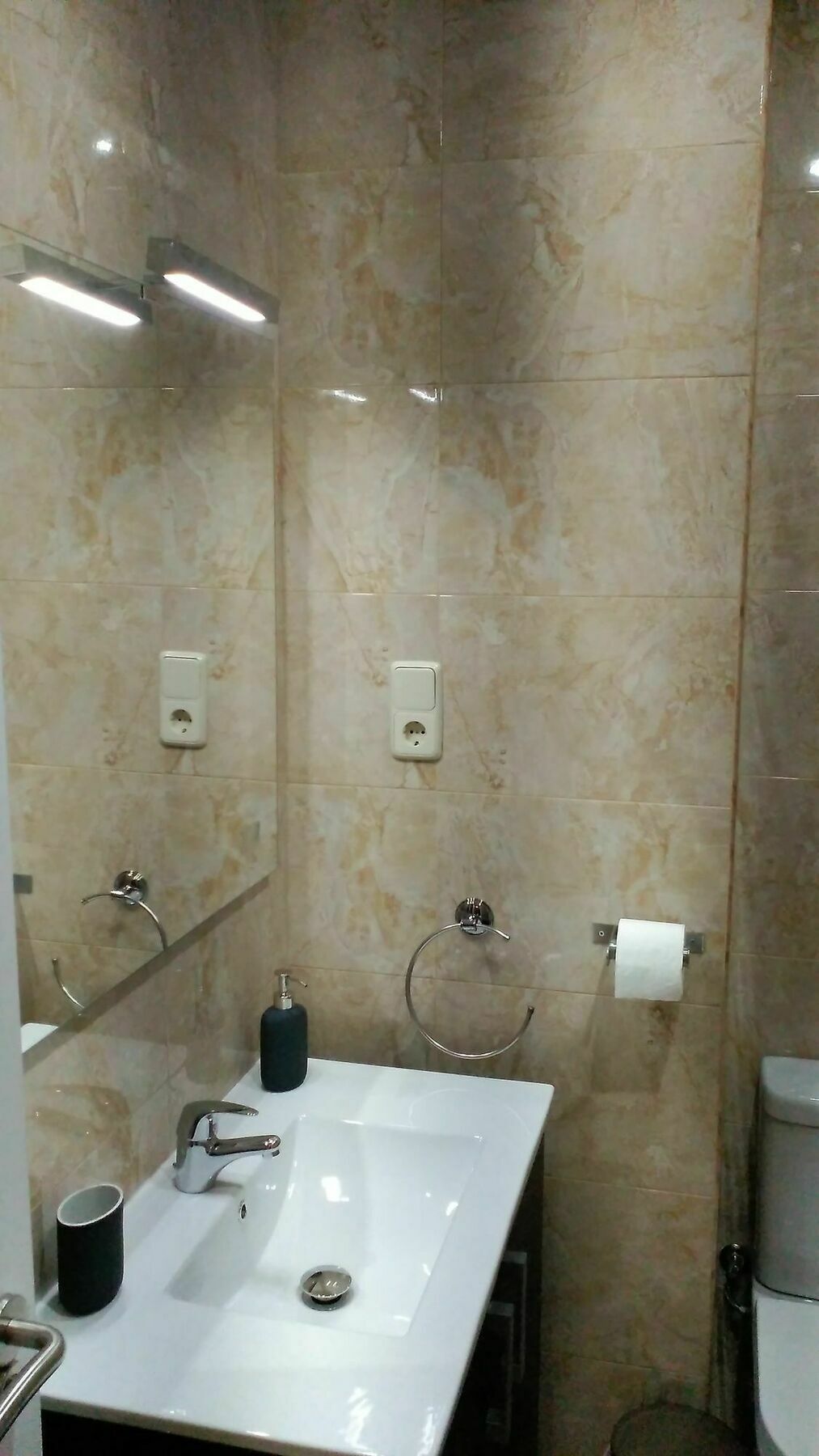 Апартаменты Madrid Rent 3 Экстерьер фото