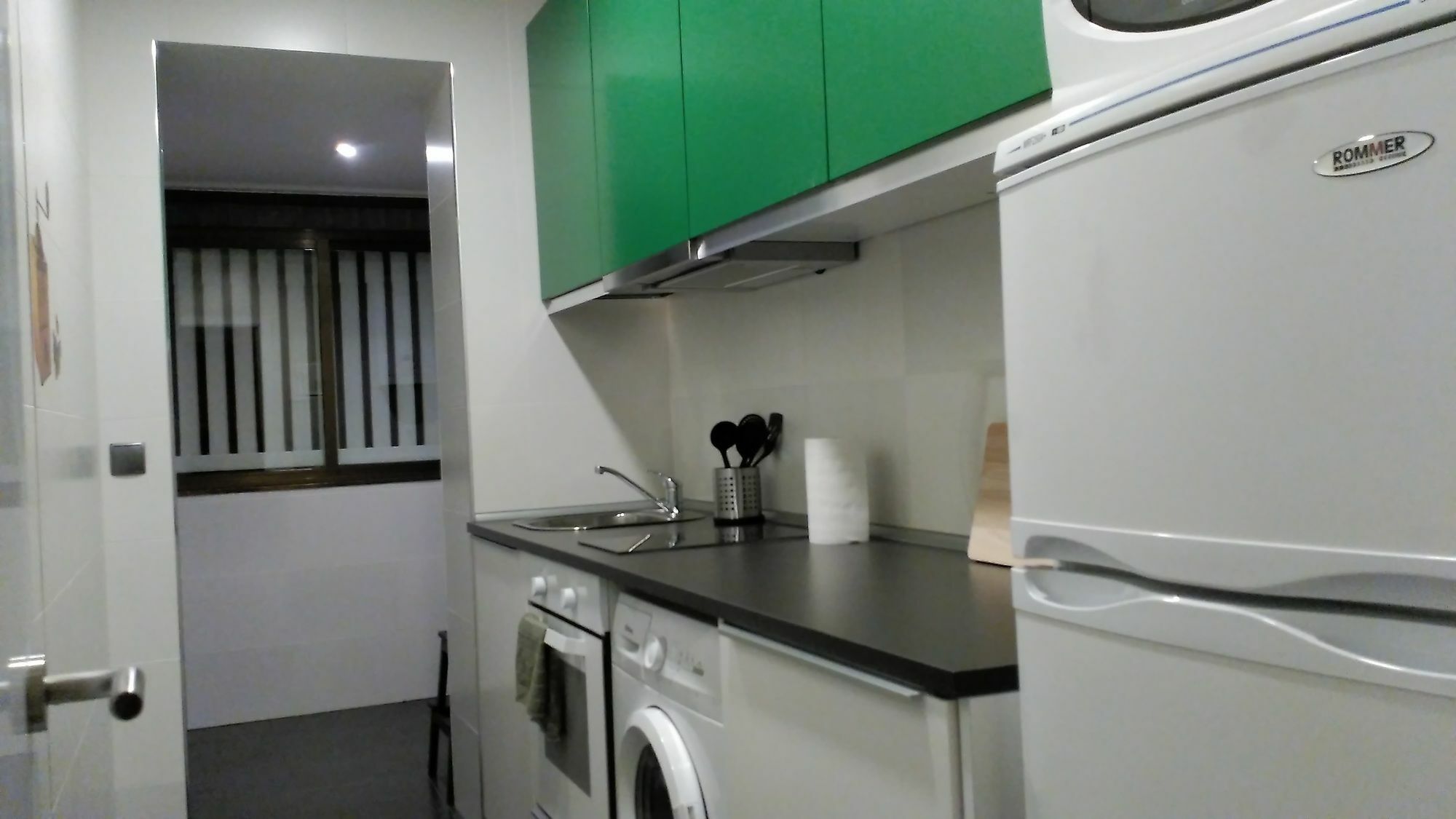 Апартаменты Madrid Rent 3 Экстерьер фото